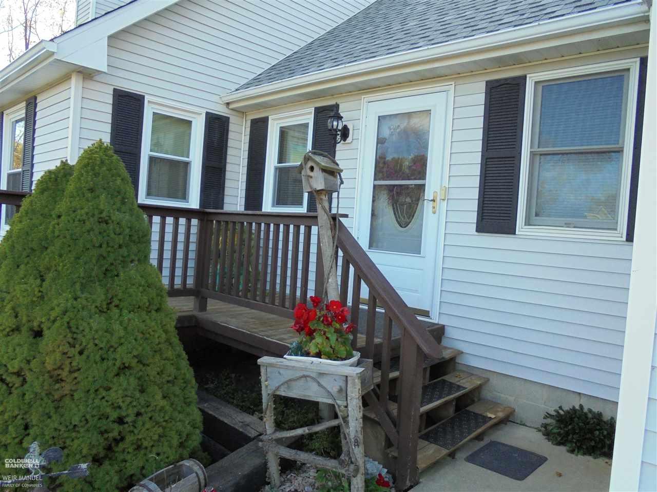 1777 Braidwood Road Memphis, MI 48041 - Photo 3 of 30