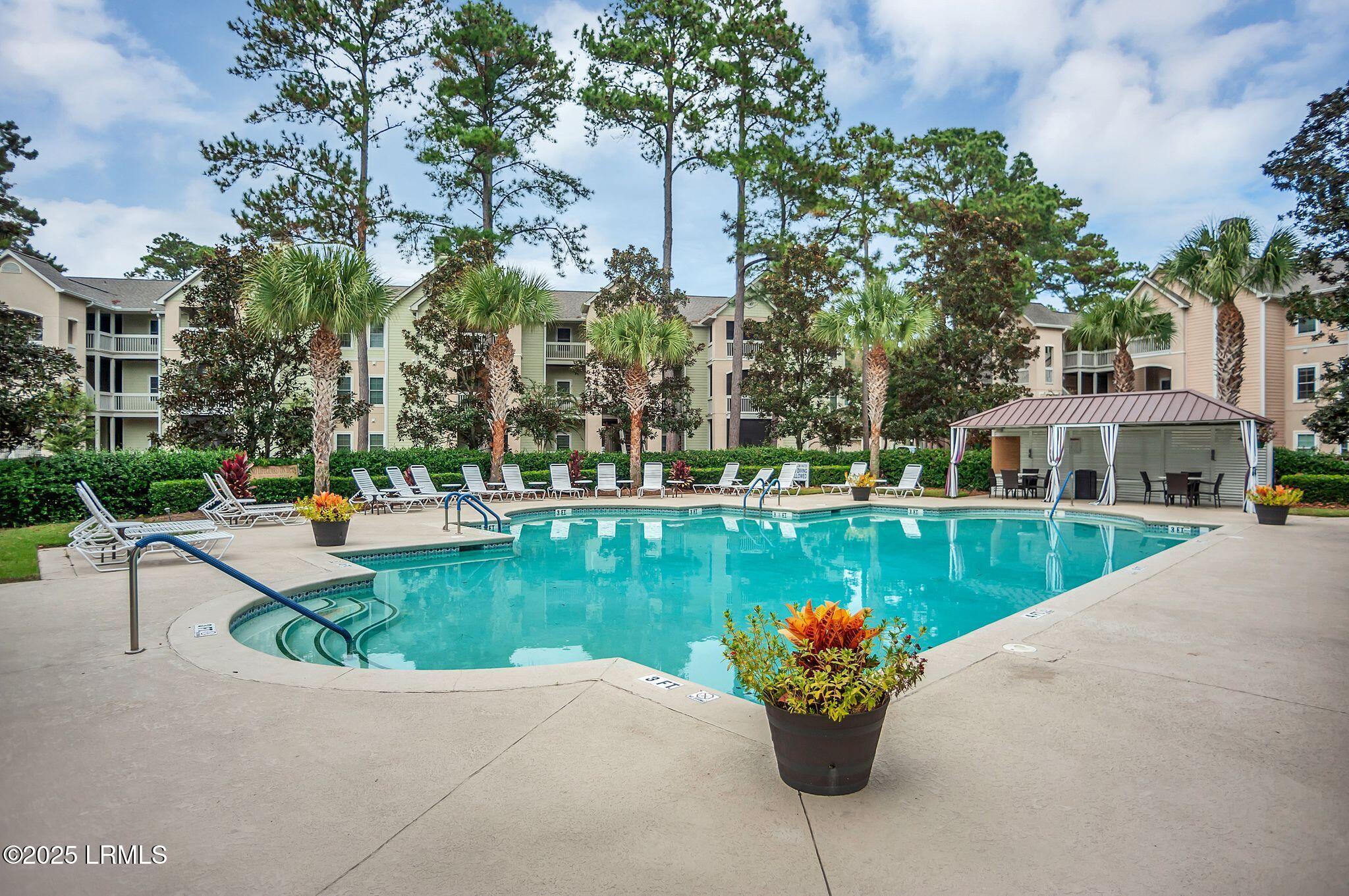 380 Marshland Road, Unit E26 Hilton Head Island, SC 29926 - Photo 24 of 32 Community Pool