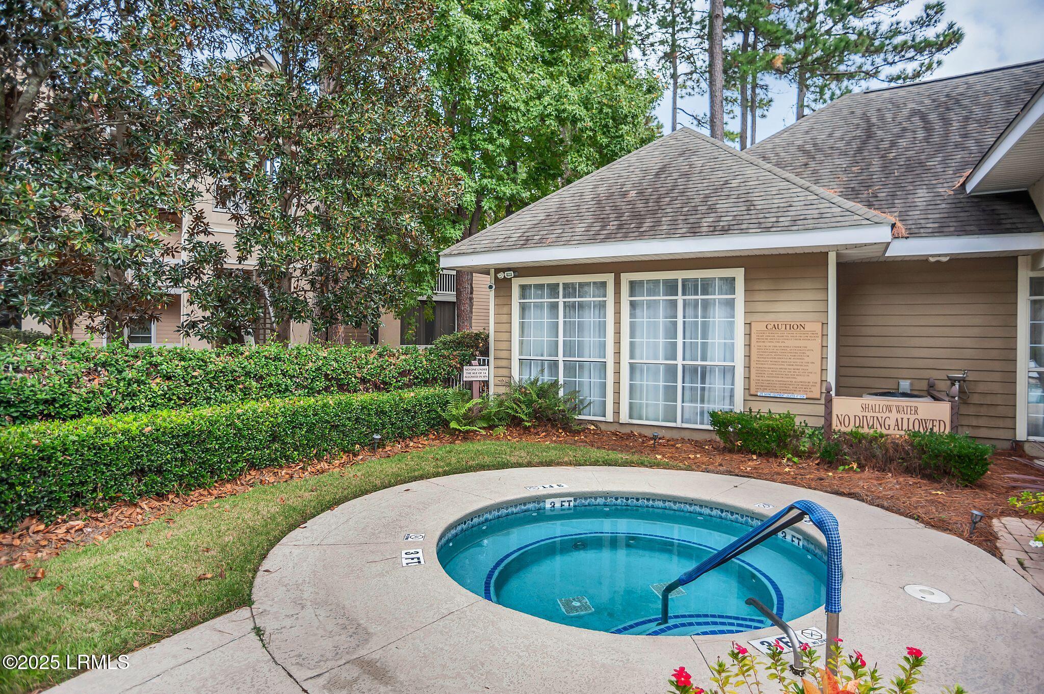 380 Marshland Road, Unit E26 Hilton Head Island, SC 29926 - Photo 28 of 32 Spa