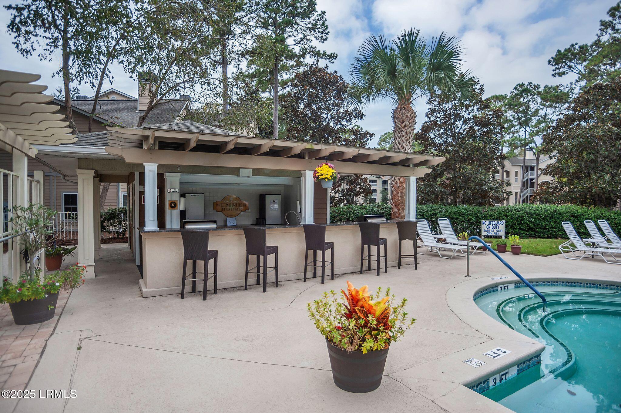 380 Marshland Road, Unit E26 Hilton Head Island, SC 29926 - Photo 29 of 32 Community Pool