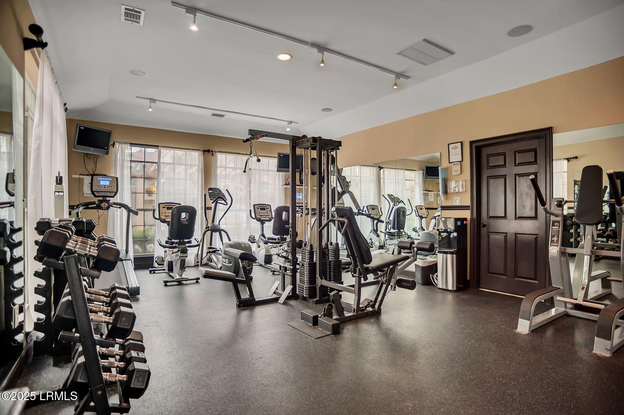 380 Marshland Road, Unit E26 Hilton Head Island, SC 29926 - Photo 31 of 32 Fitness Center