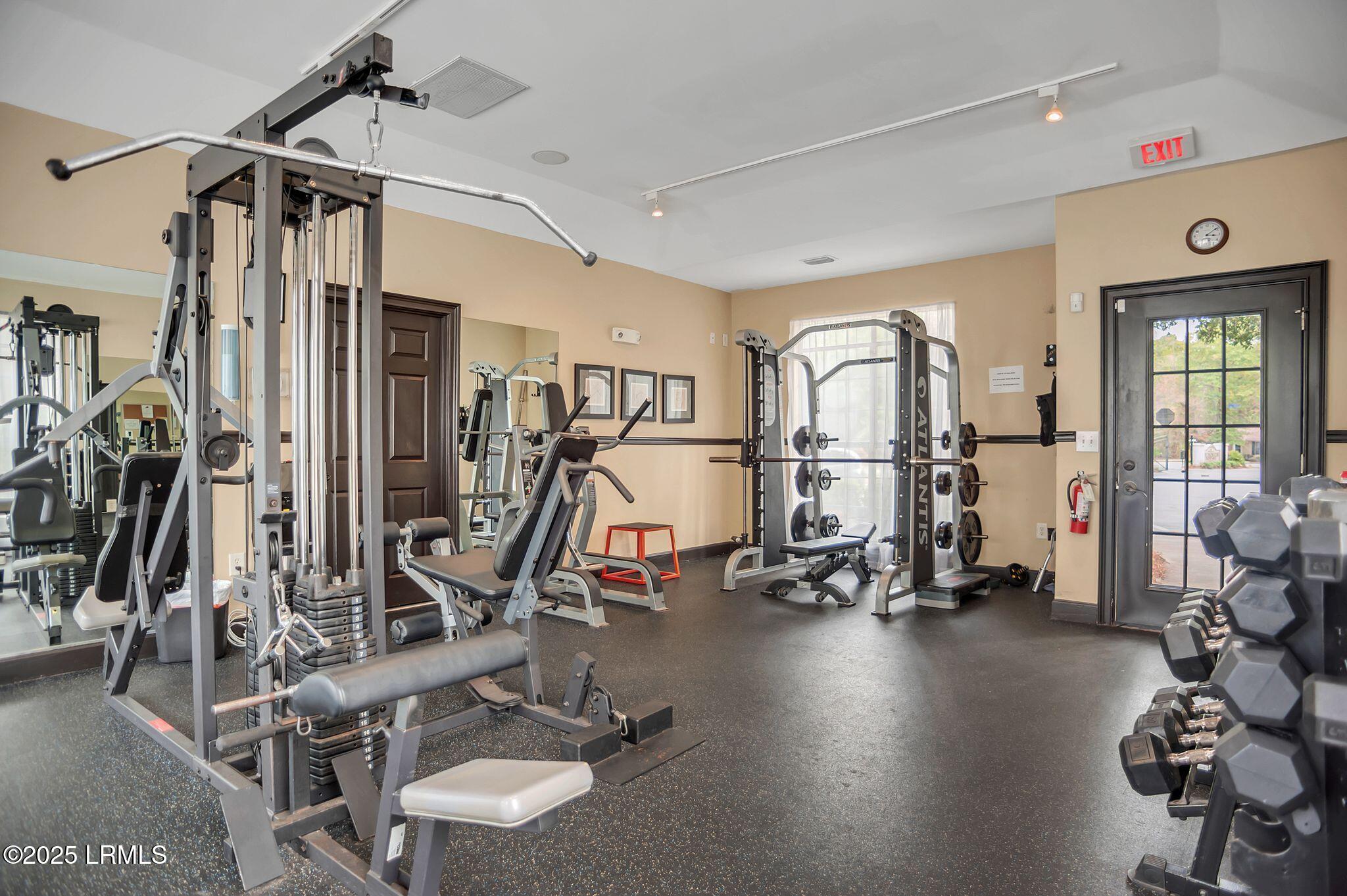 380 Marshland Road, Unit E26 Hilton Head Island, SC 29926 - Photo 32 of 32 Fitness Center