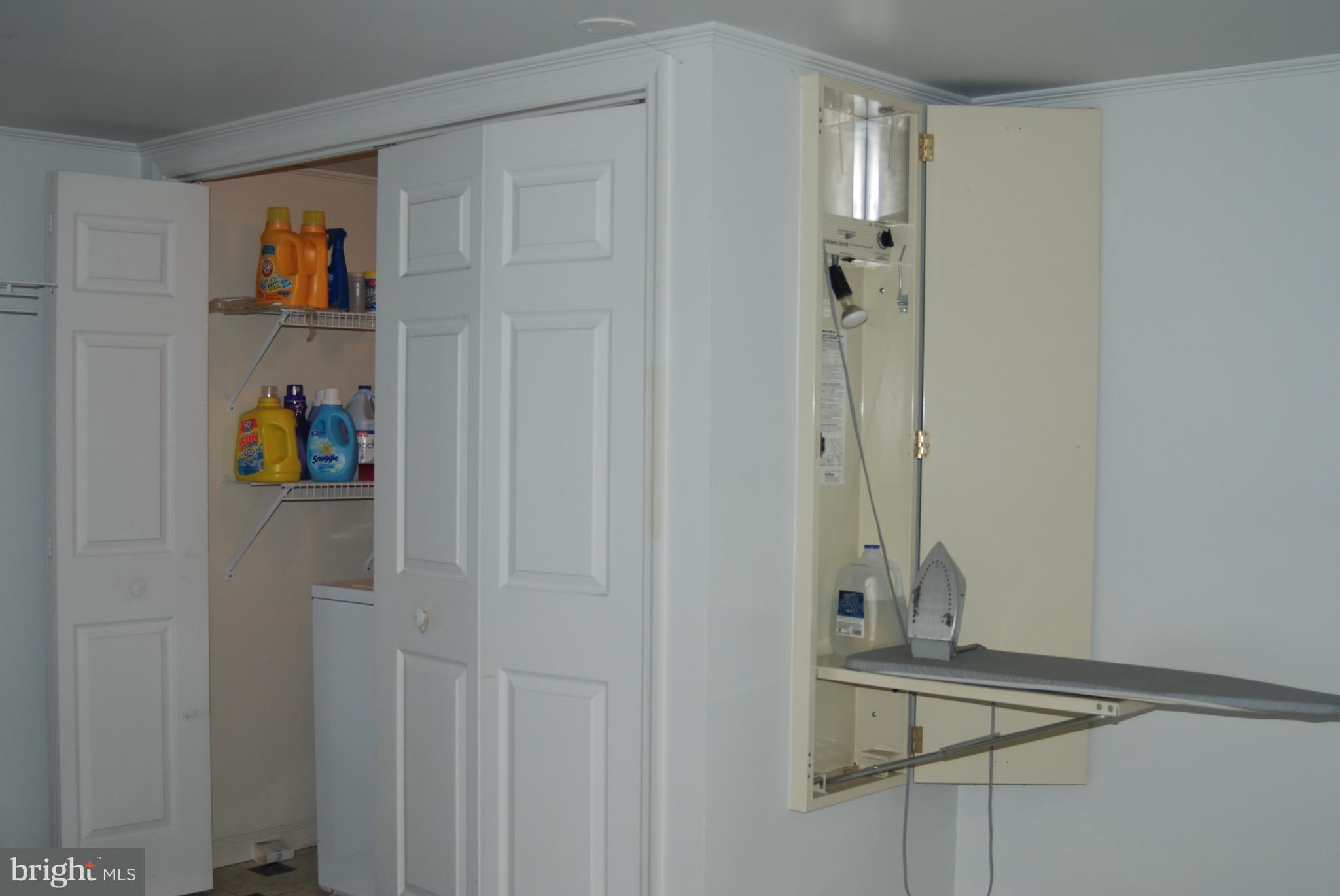314 Decatur Street Elizabethtown, PA 17022 - Photo 16 of 24 Laundry Room with built in ironing board