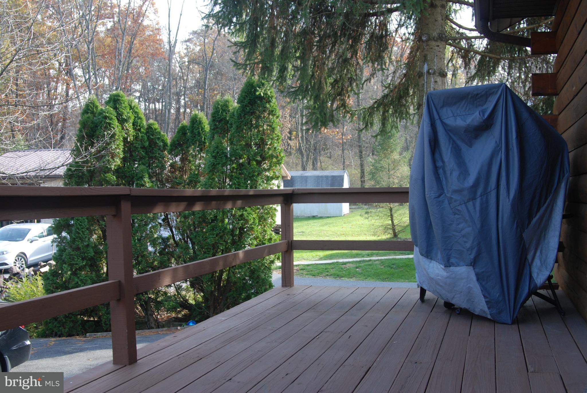 314 Decatur Street Elizabethtown, PA 17022 - Photo 17 of 24 Back Deck