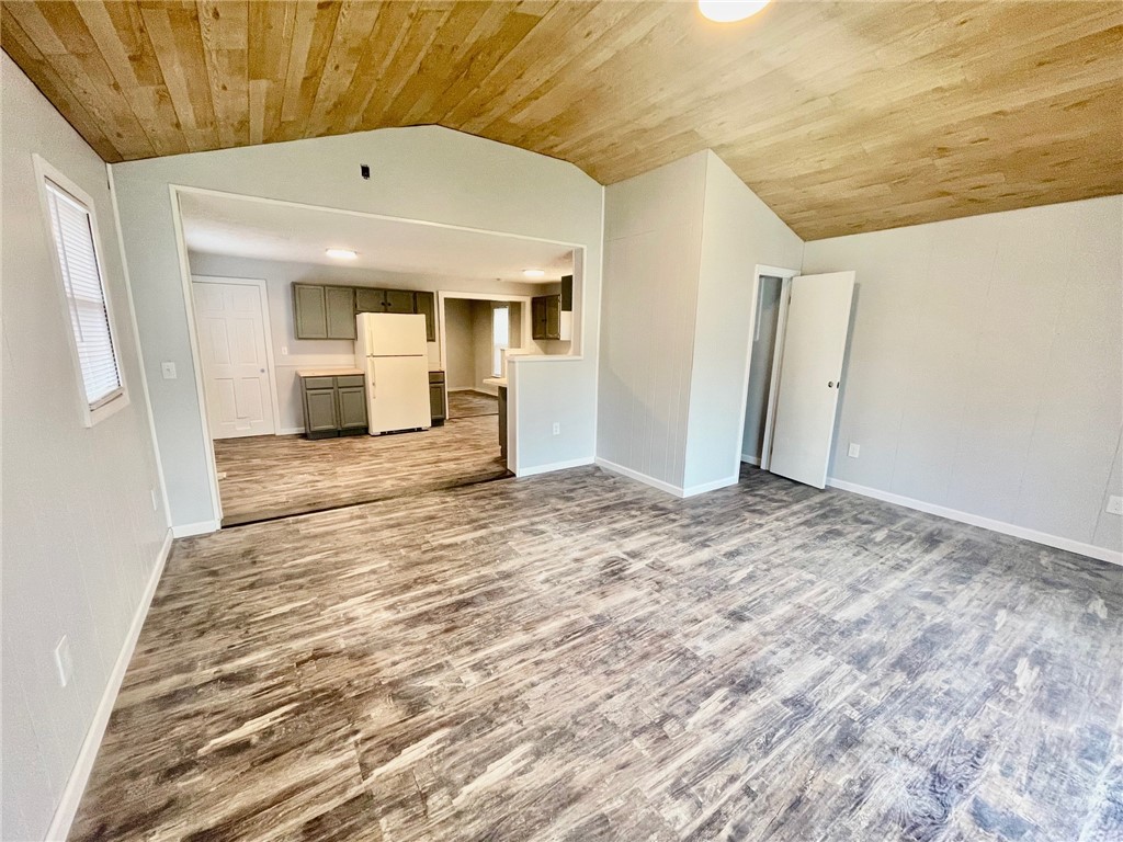 223 East Filbert Street East Rochester, NY 14445 - Photo 15 of 46 Gathering Room to Kitchen