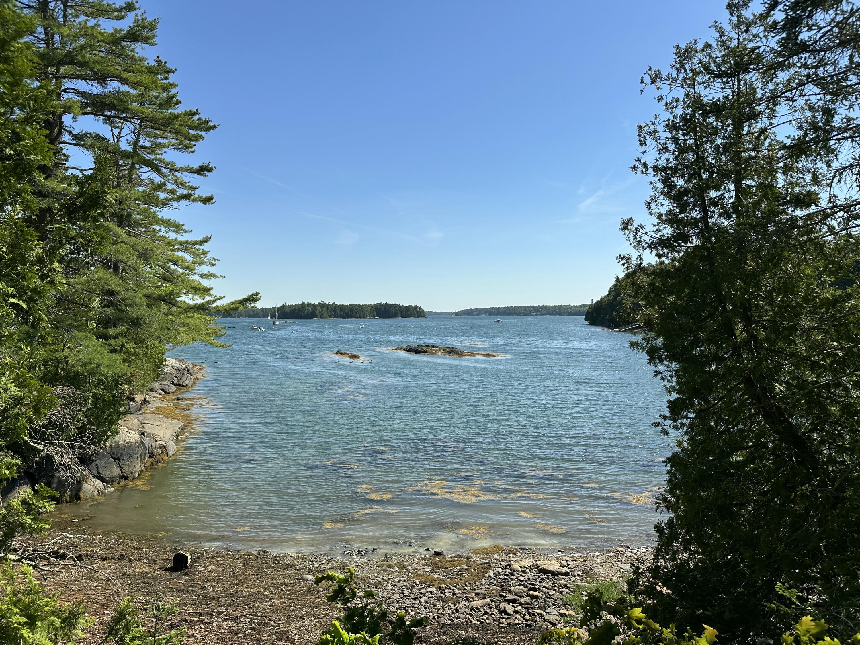 121 Brickyard Cove Road Harpswell, ME 04079 - Photo 56 of 60 Relaxing