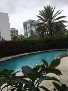 a room with storage and utility