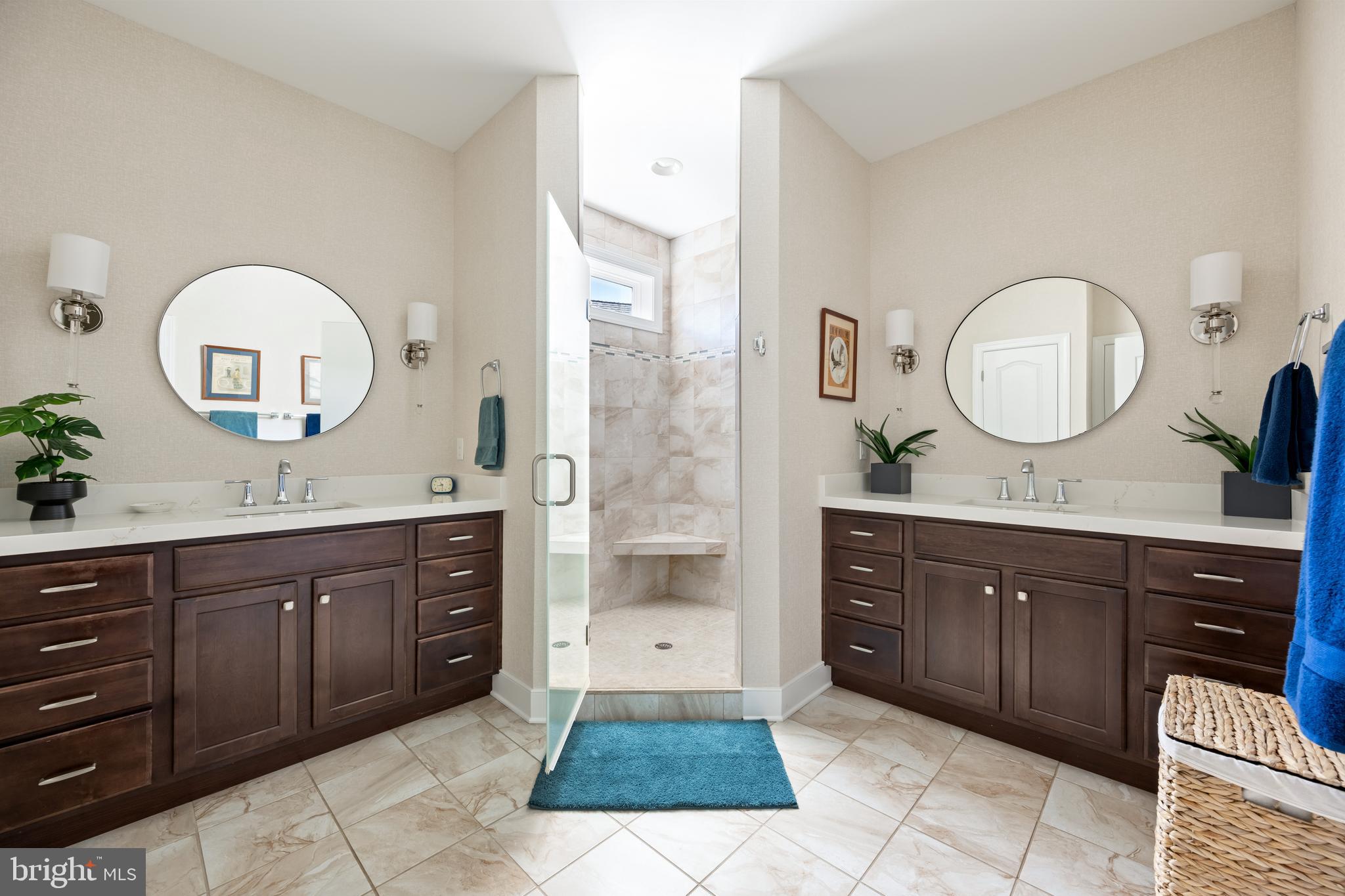 21196 Riviera Way Rehoboth Beach, DE 19971 - Photo 22 of 45 Master Bath