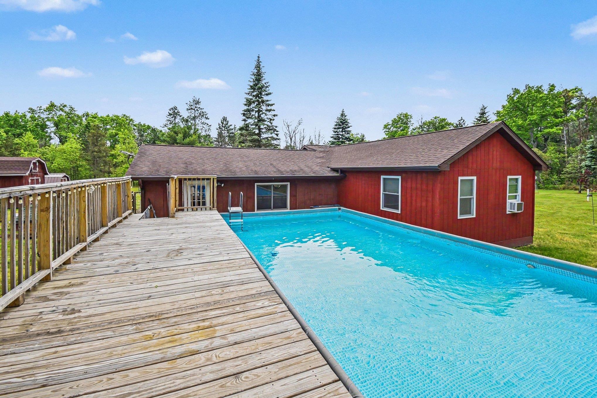 3304 Rabbit Track Road West Branch, MI 48661 - Photo 2 of 65
