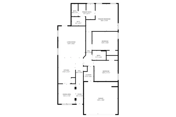 $320,000 | 217 Baycliff Drive, Crestview, FL 32536
