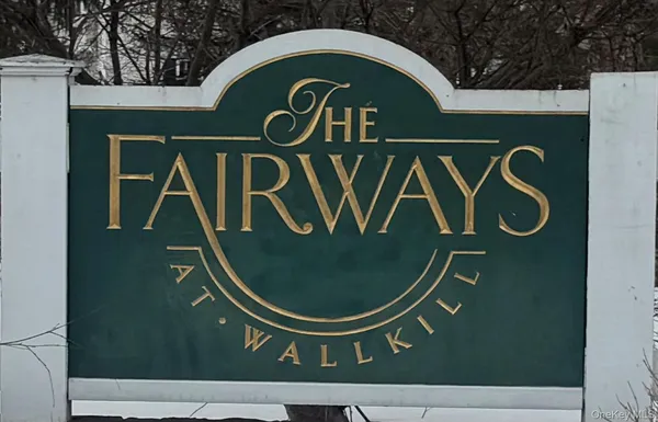 a sign that is on the side of a building