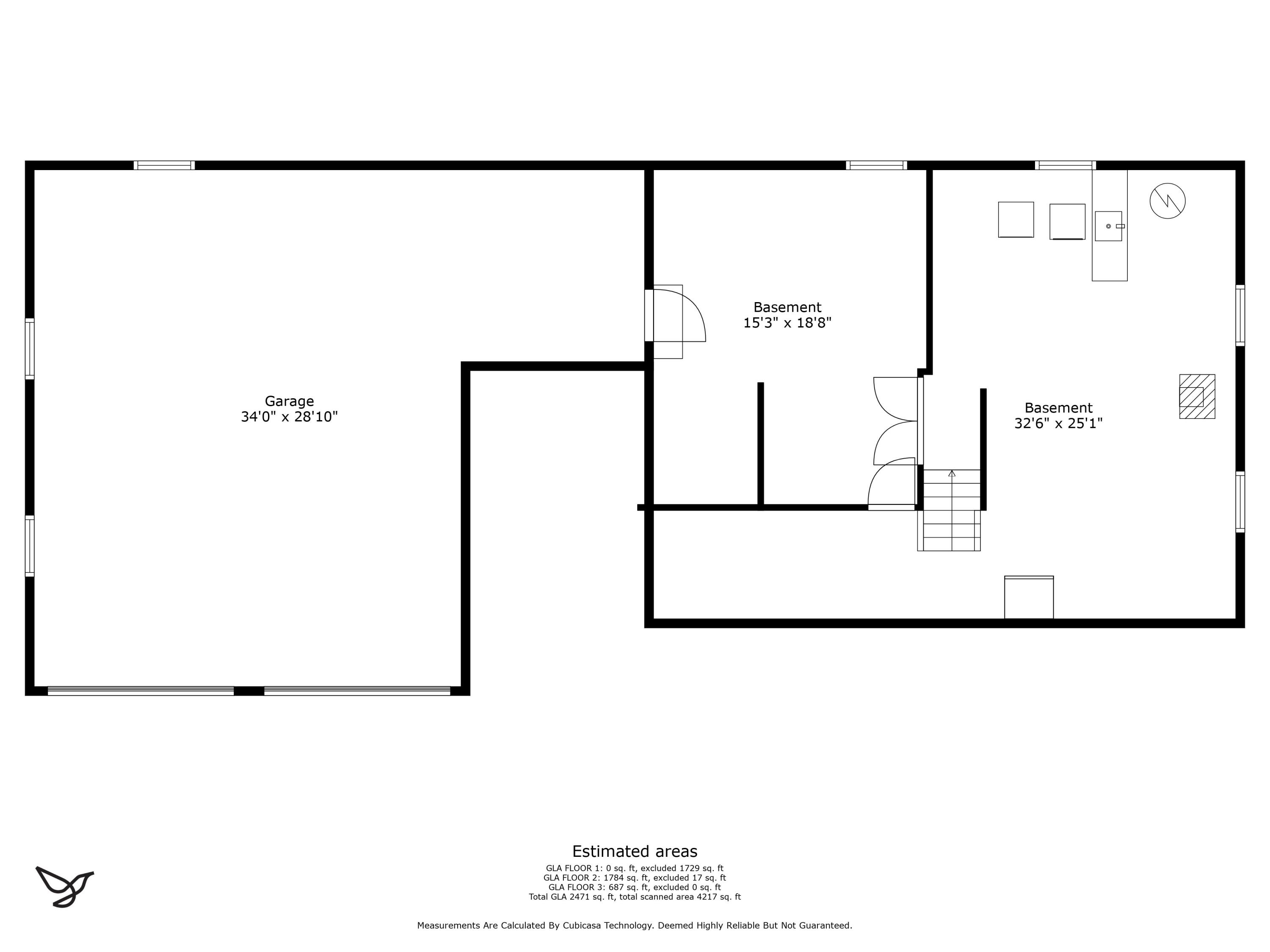 58 Clark Road Alfred, ME 04002 - Photo 41 of 44 Floor 1