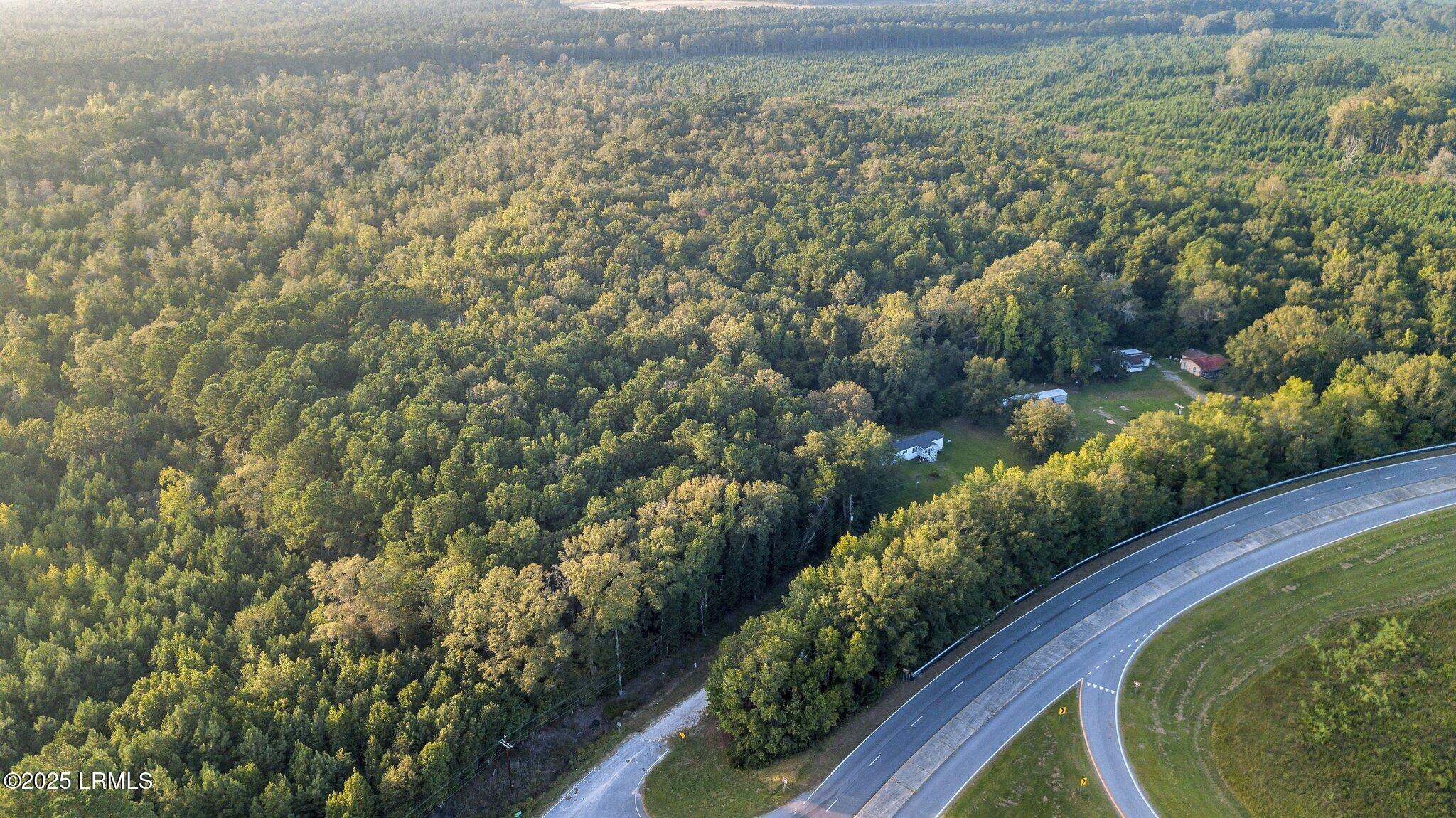 0 Frontage Road Yemassee, SC 29945 - Photo 3 of 6 1-web-or-mls-DJI_0486