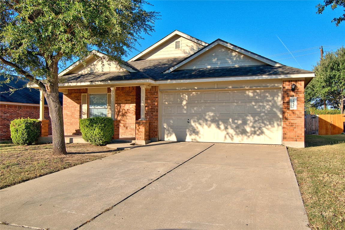 1232 Kenneys Way Round Rock, TX 78665 - Photo 2 of 23