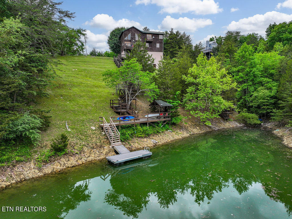 2350 Kerr Road Sevierville, TN 37876 - Photo 3 of 51 DJI_20250516105517_0184_D-Edit