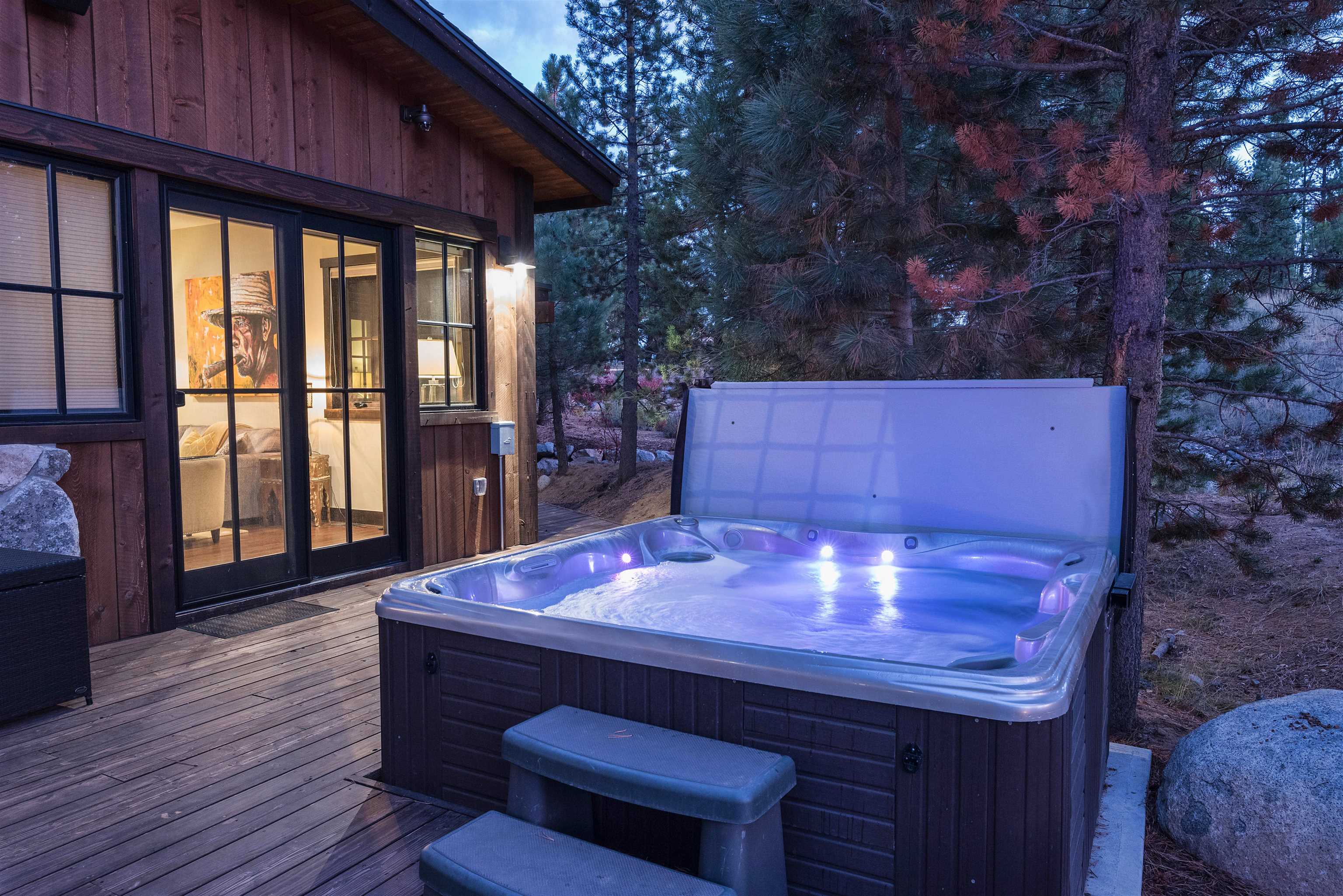 10989 Ghirard Road Truckee, CA 96161 - Photo 20 of 21 Gallery Image 20