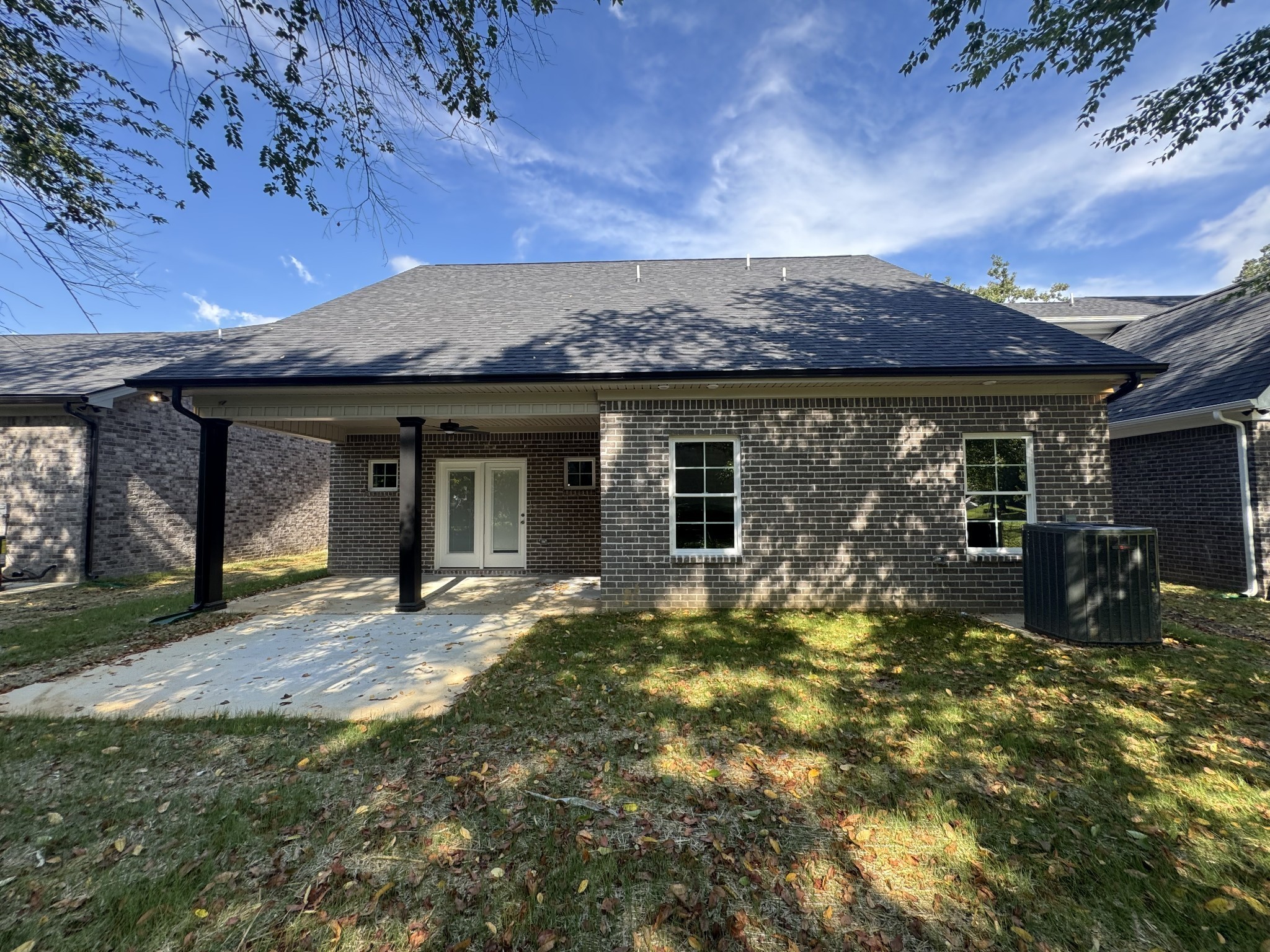 57 Laurel View Street Manchester, TN 37355 - Photo 23 of 23 a view of a house with backyard porch and sitting area