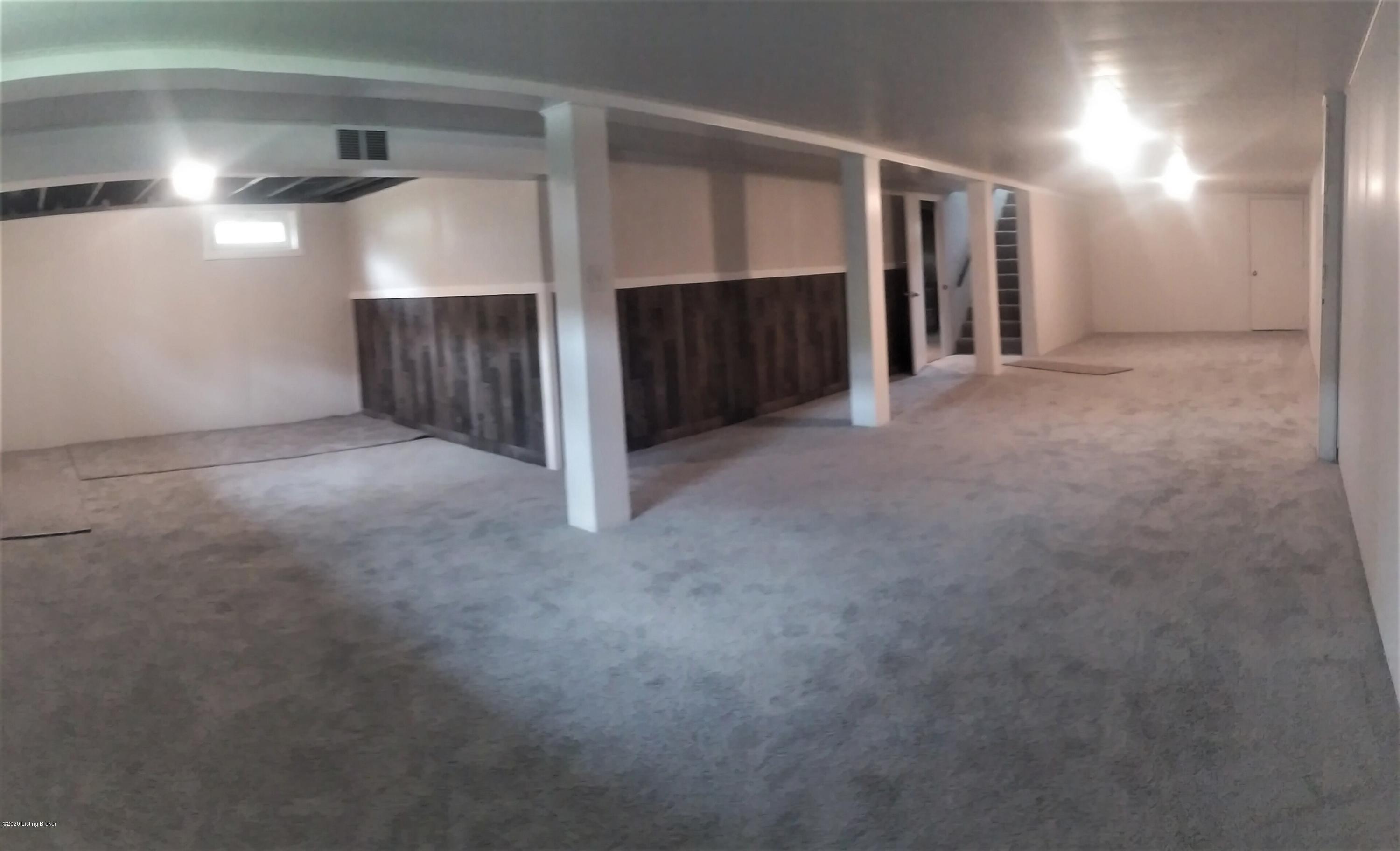 4208 Dover Road Louisville, KY 40216 - Photo 4 of 14 Dover Basement 2
