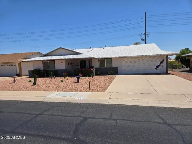 a view of a terrace with chairs