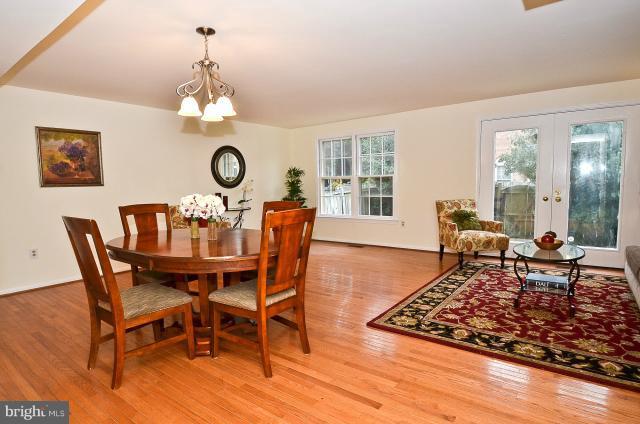 8110 Rhodell Lane Springfield, VA 22153 - Photo 22 of 29 Dining Room