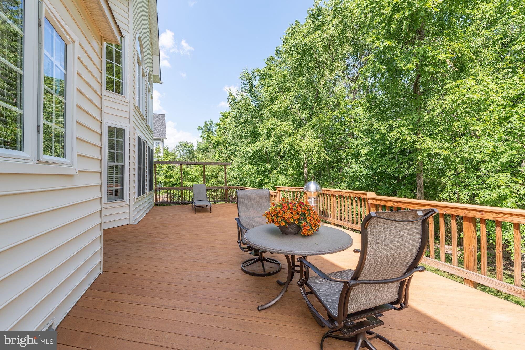 24800 Shells Way Aldie, VA 20105 - Photo 27 of 30 Exterior (Rear)