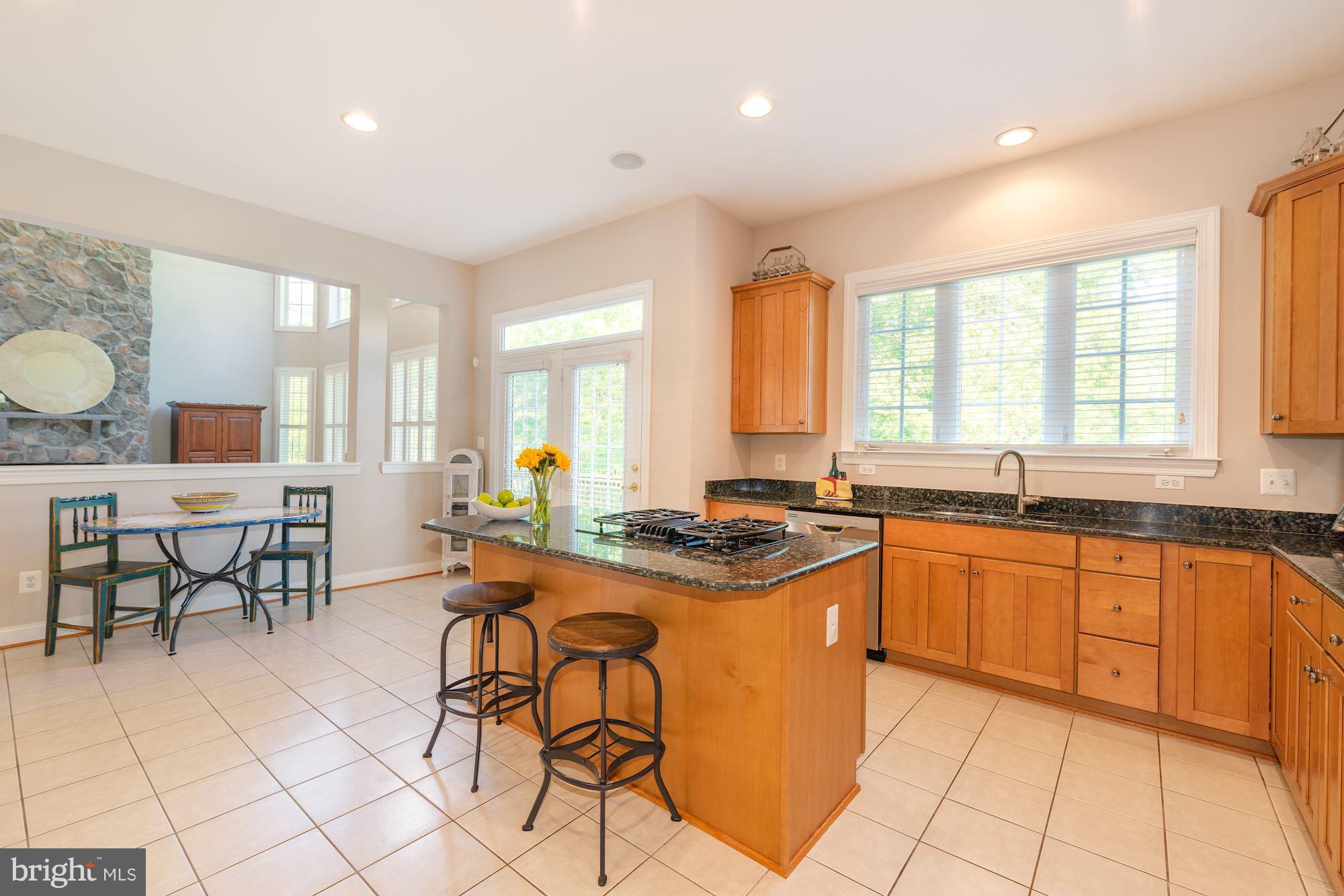 24800 Shells Way Aldie, VA 20105 - Photo 7 of 30 Kitchen