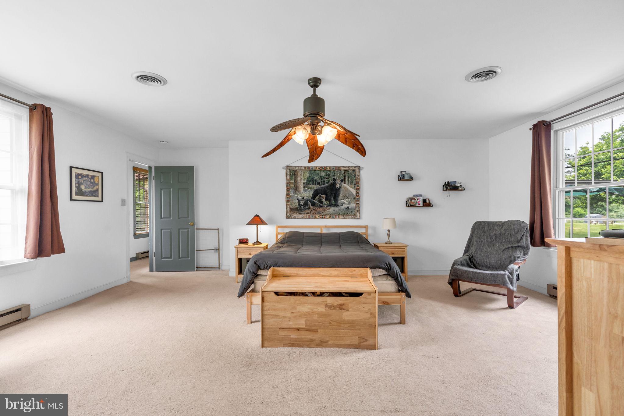 2072 Senseny Road Berryville, VA 22611 - Photo 29 of 63 Large Master Bedroom