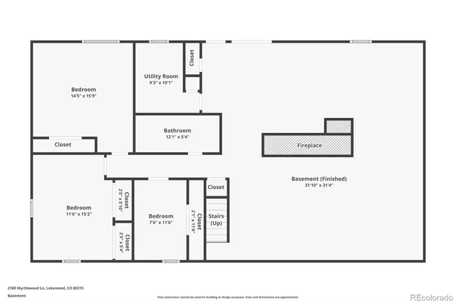 $1,600,000 | 2180 Myrtlewood Lane, Lakewood, CO 80215