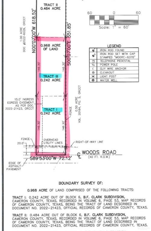 0 Woods Road Harlingen, TX 78552 - Photo 3 of 4