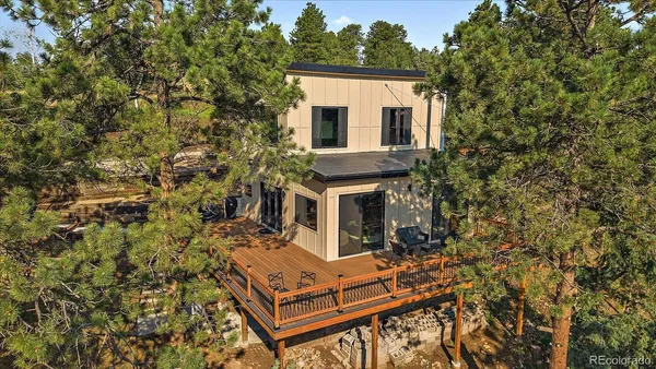$550,000 | 186 Bunny Road, Bailey, CO 80421