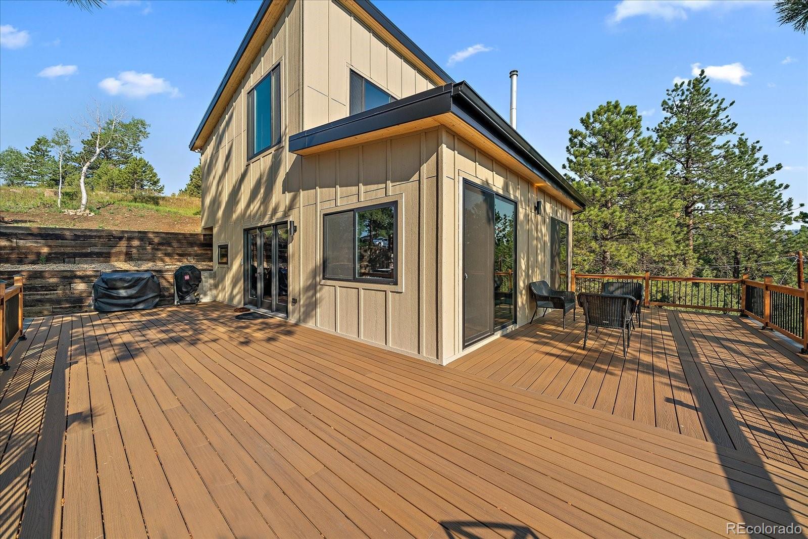 186 Bunny Road Bailey, CO 80421 - Photo 2 of 28