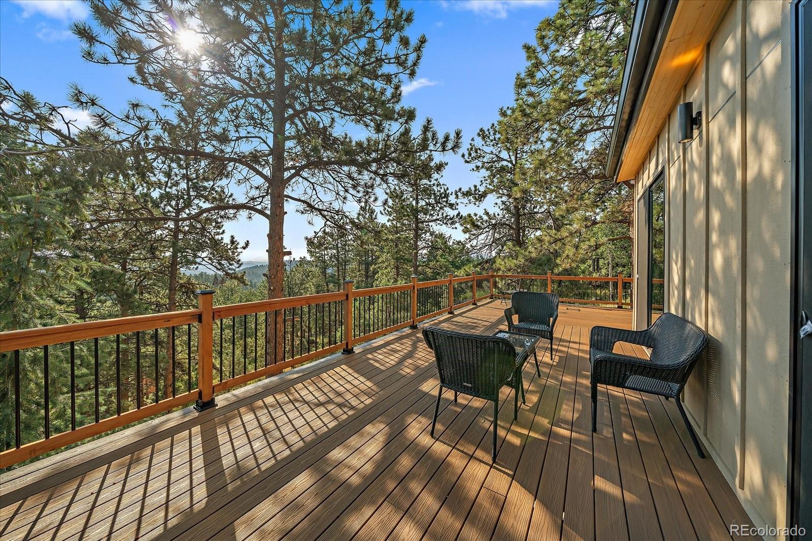 186 Bunny Road Bailey, CO 80421 - Photo 22 of 28