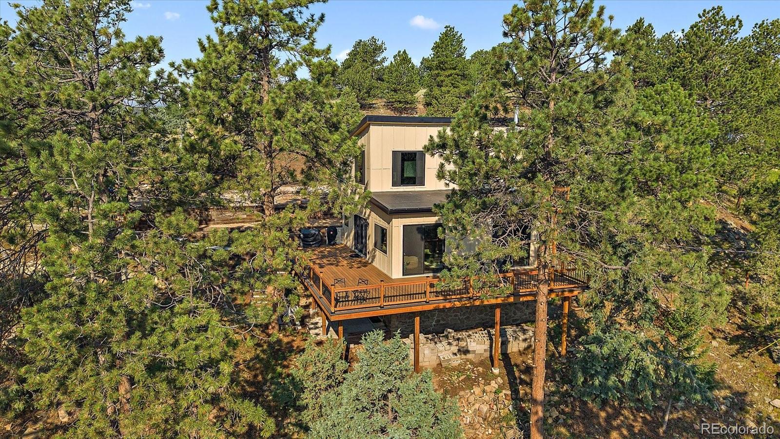 186 Bunny Road Bailey, CO 80421 - Photo 23 of 28