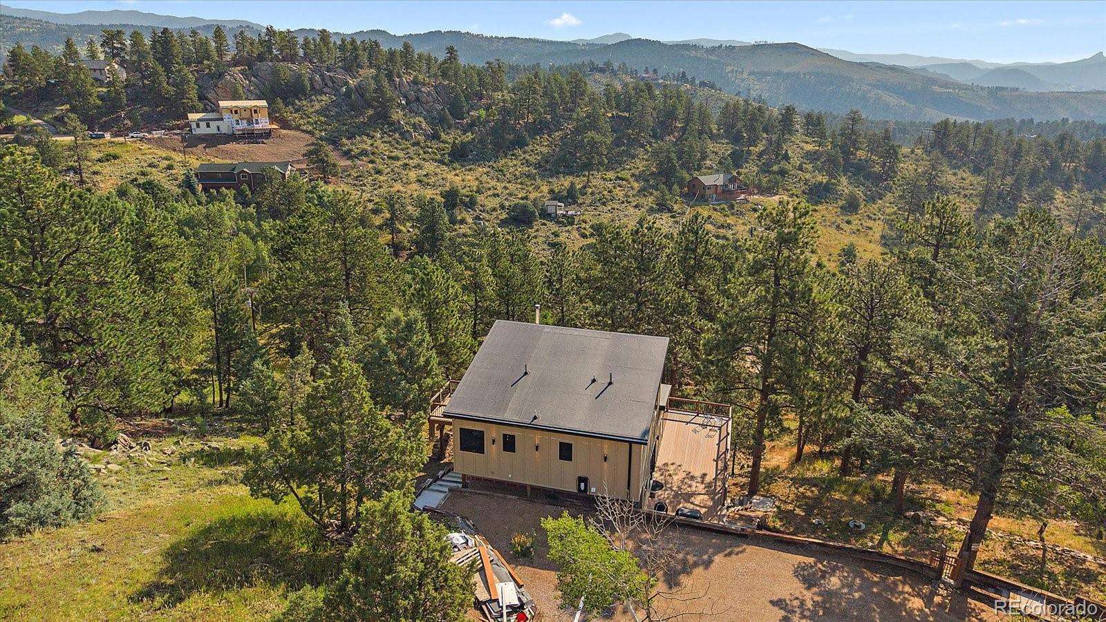 186 Bunny Road Bailey, CO 80421 - Photo 25 of 28