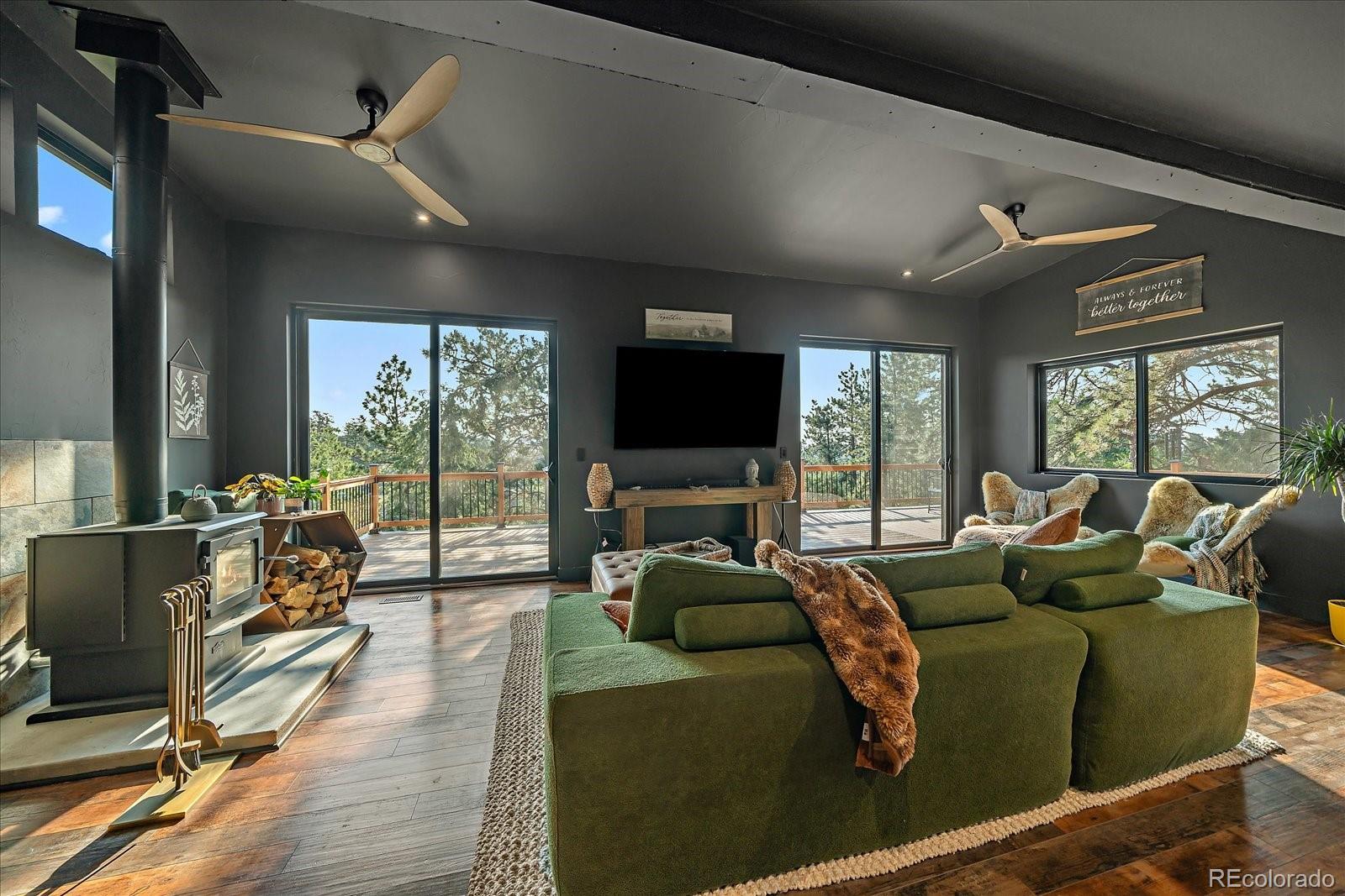 186 Bunny Road Bailey, CO 80421 - Photo 4 of 28