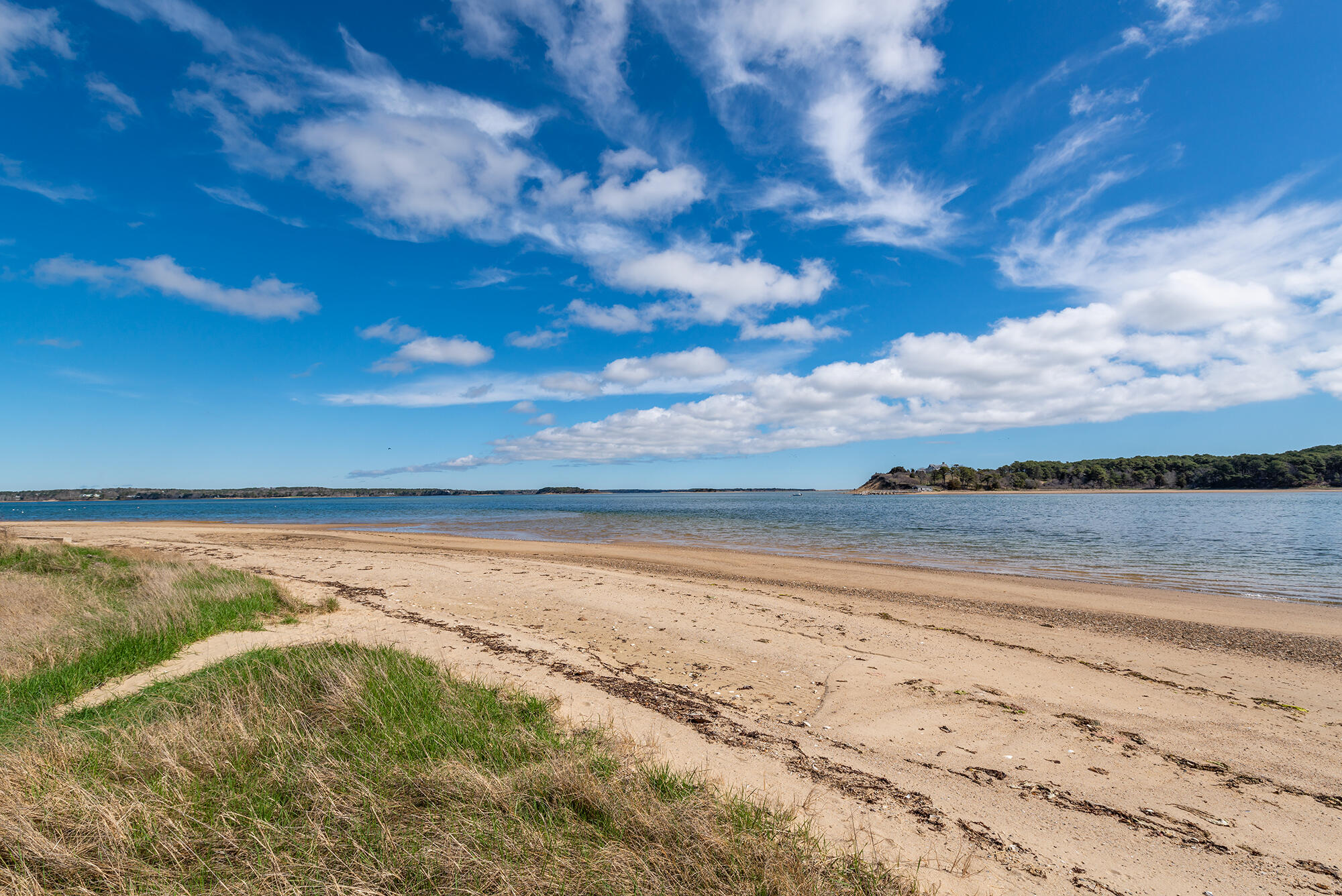 16 Old Salt Works Road Chatham, MA 02633 - Photo 5 of 69 a view of an ocean and beach