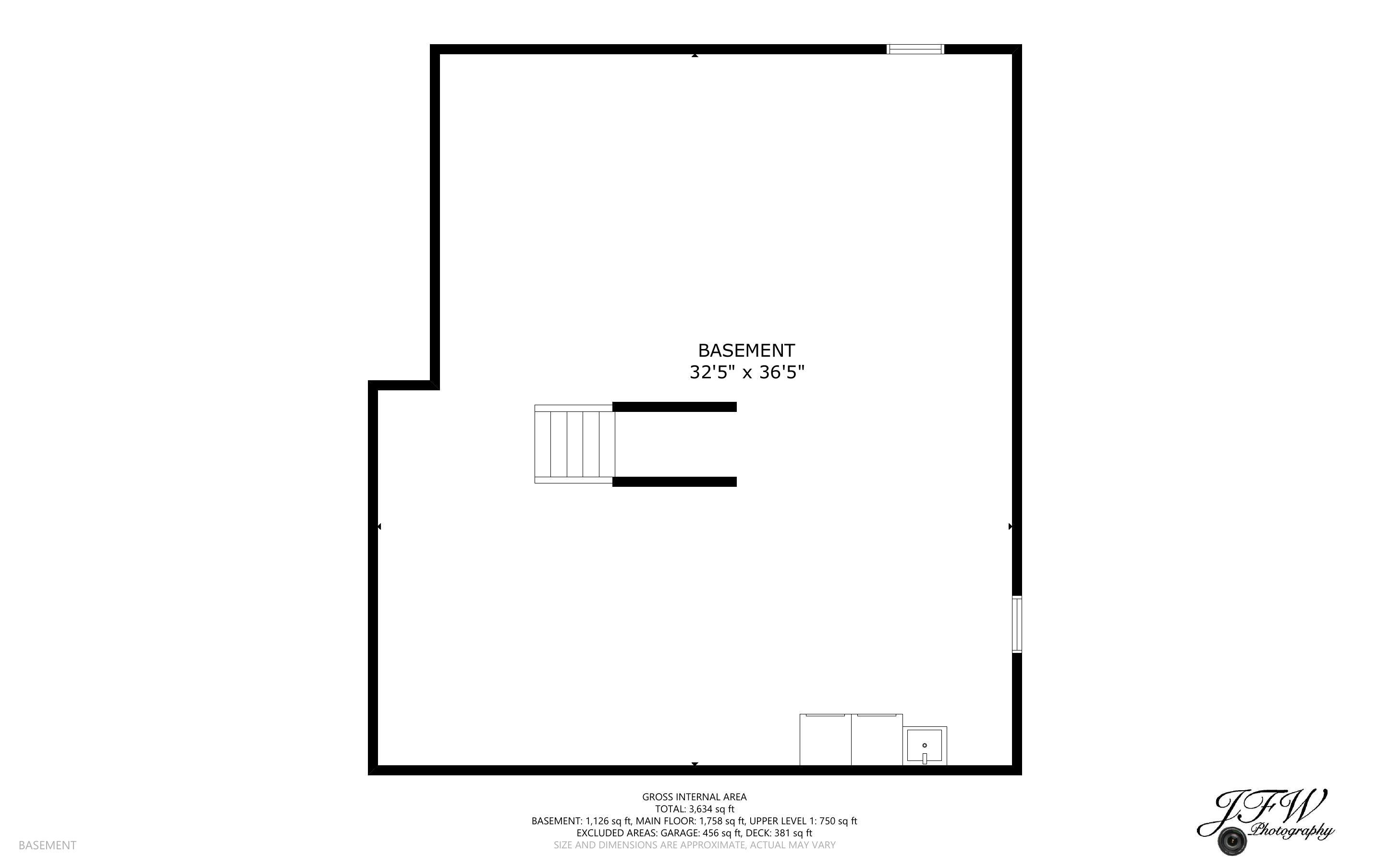 16 Old Salt Works Road Chatham, MA 02633 - Photo 68 of 69 a picture of a floor plan