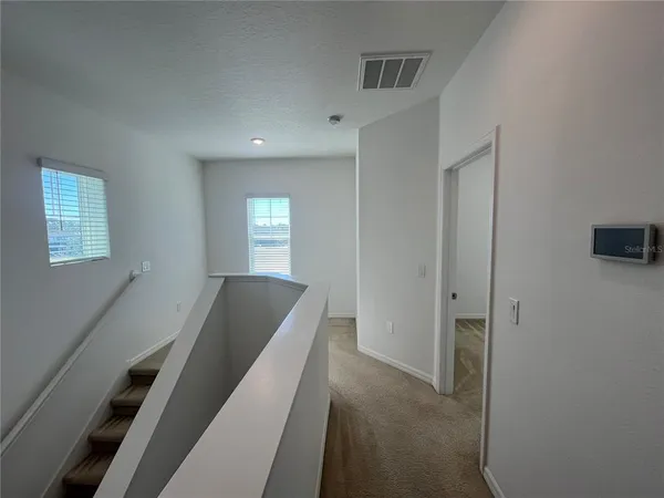 a view of living room and window