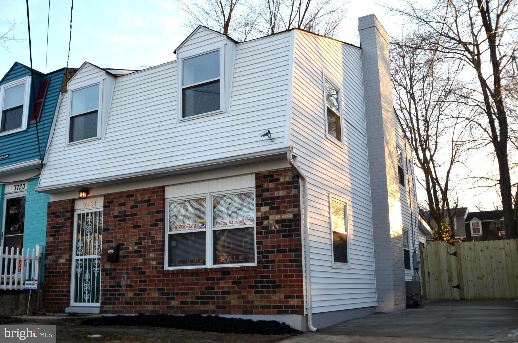 7731 Burnside Road Landover, MD 20785 - Photo 1 of 30 End Unit- Great Neighborhood!