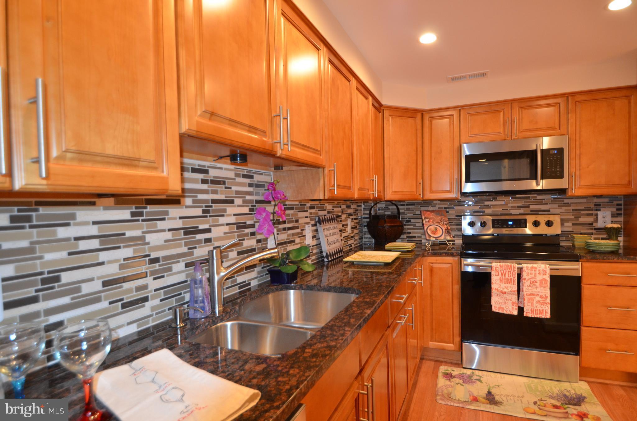 7731 Burnside Road Landover, MD 20785 - Photo 12 of 30 Beautiful Kitchen
