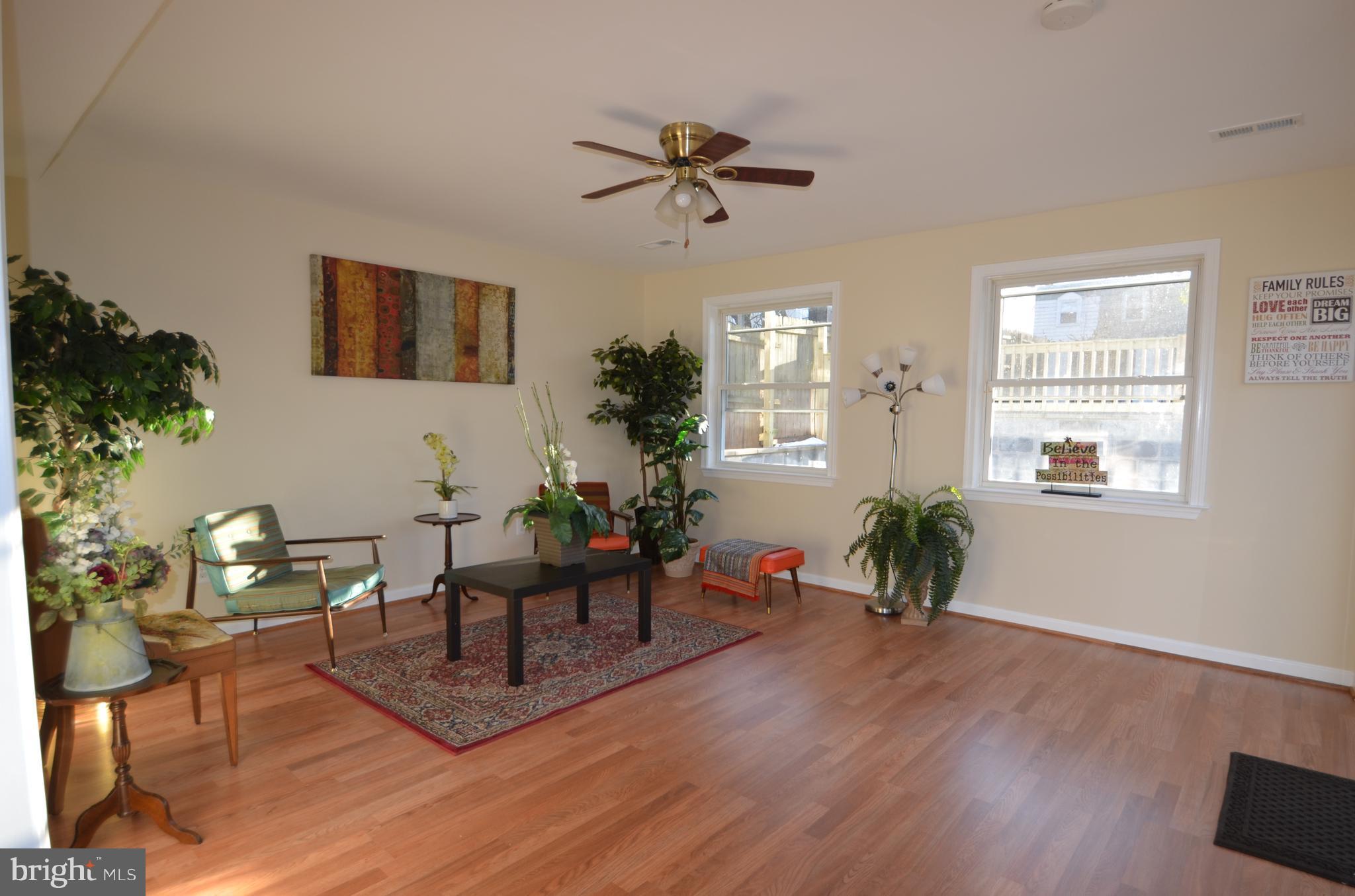 7731 Burnside Road Landover, MD 20785 - Photo 14 of 30 Bright & Spacious Family Room
