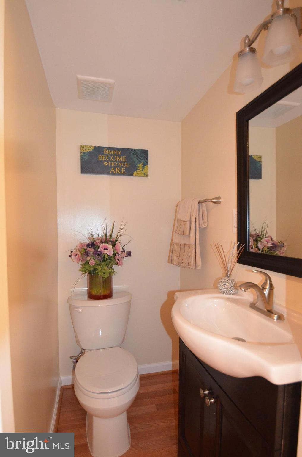 7731 Burnside Road Landover, MD 20785 - Photo 18 of 30 Powder Room- Main level
