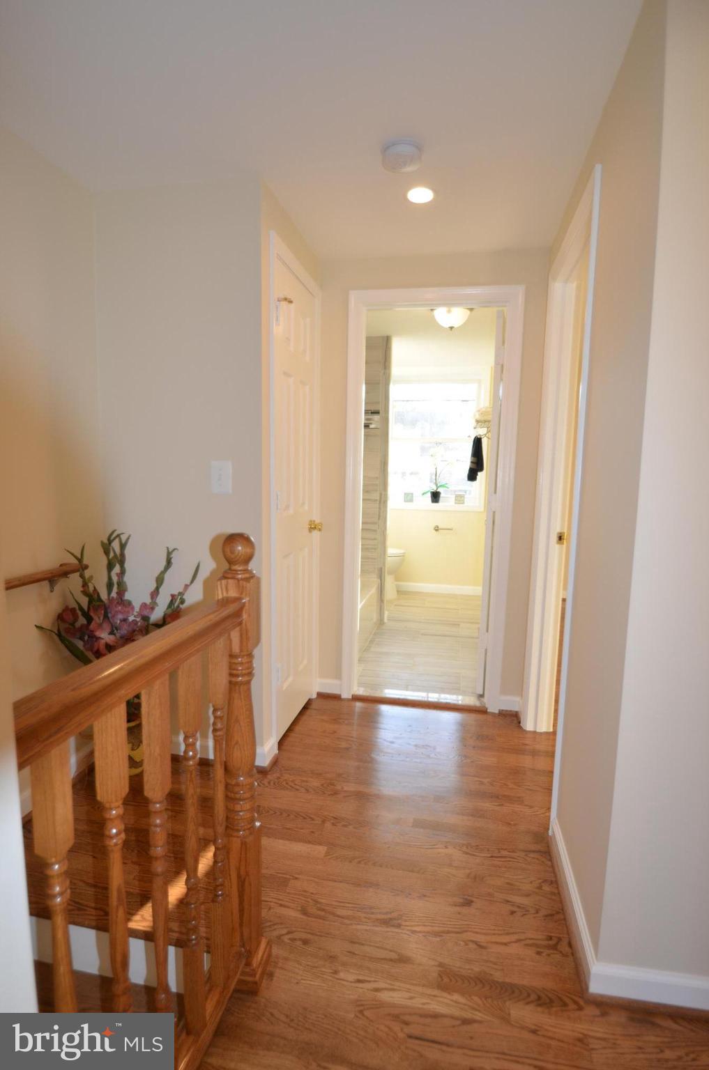 7731 Burnside Road Landover, MD 20785 - Photo 20 of 30 Gleaming Hardwood in all upper level