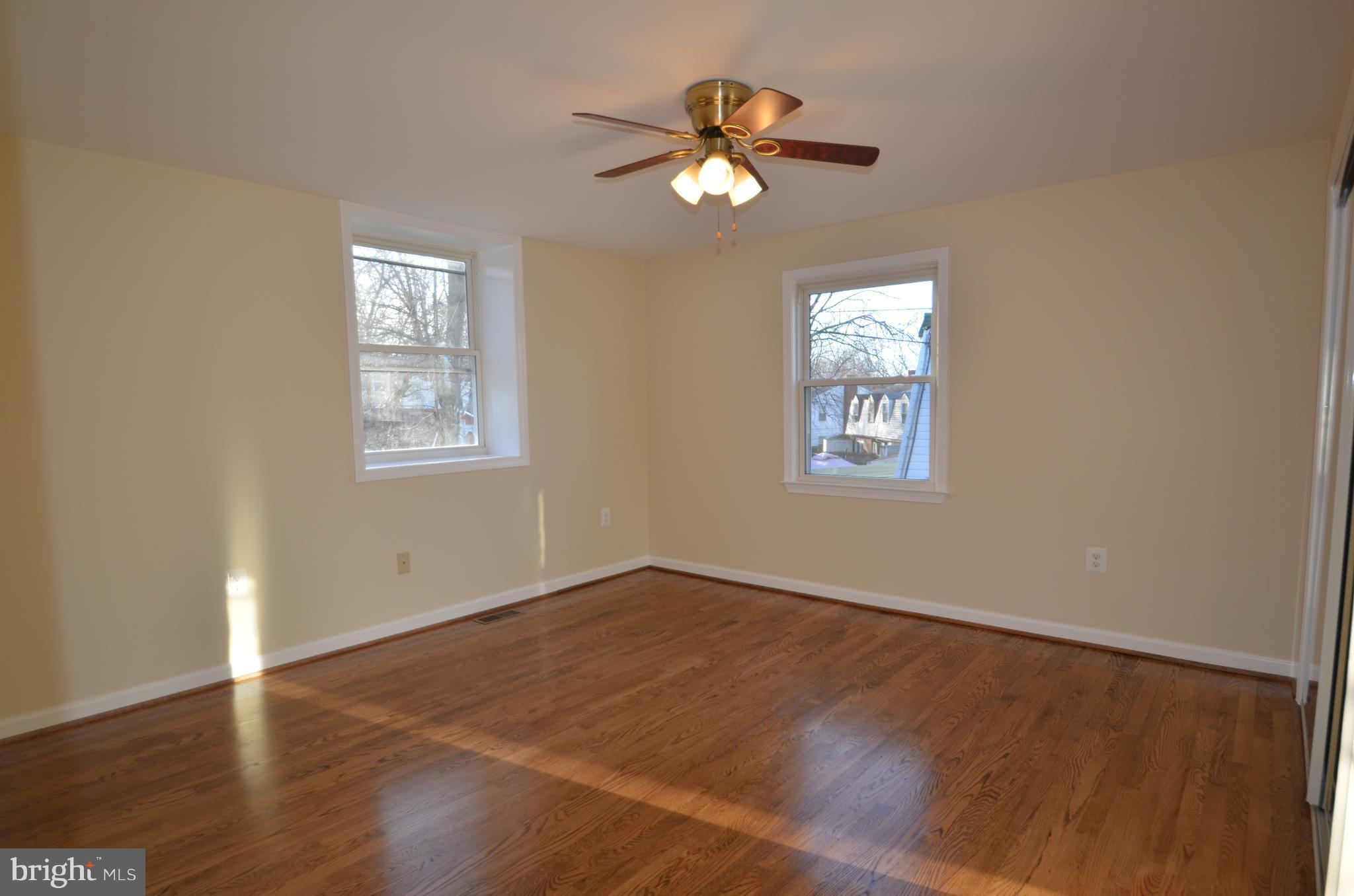7731 Burnside Road Landover, MD 20785 - Photo 21 of 30 Bedroom (Master)