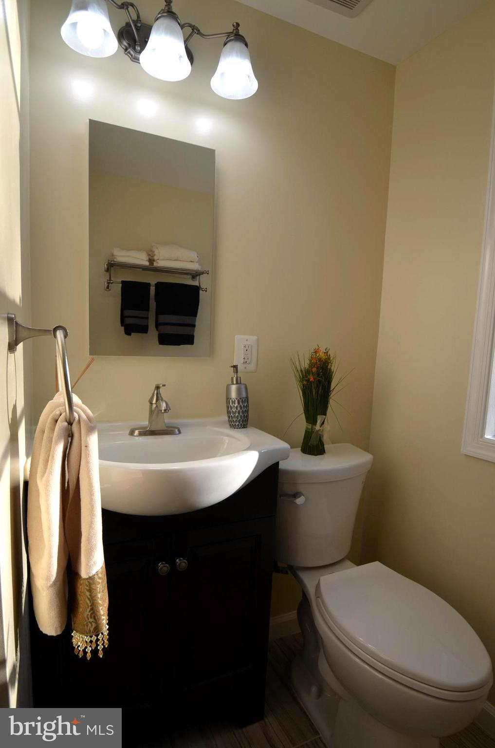 7731 Burnside Road Landover, MD 20785 - Photo 25 of 30 Modern Bath