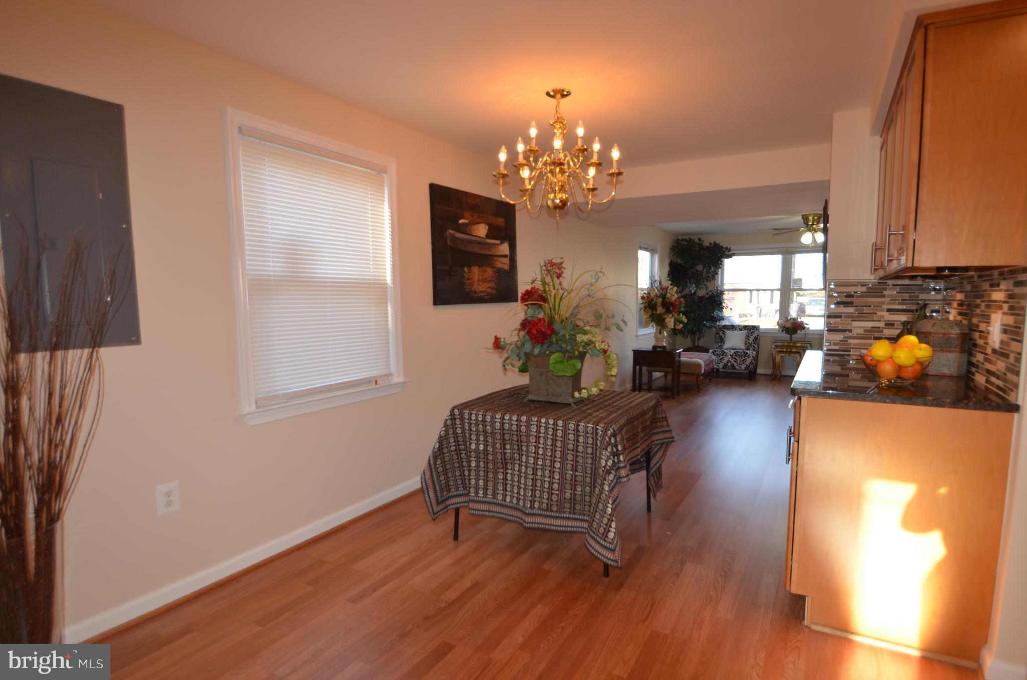 7731 Burnside Road Landover, MD 20785 - Photo 6 of 30 Dining Room