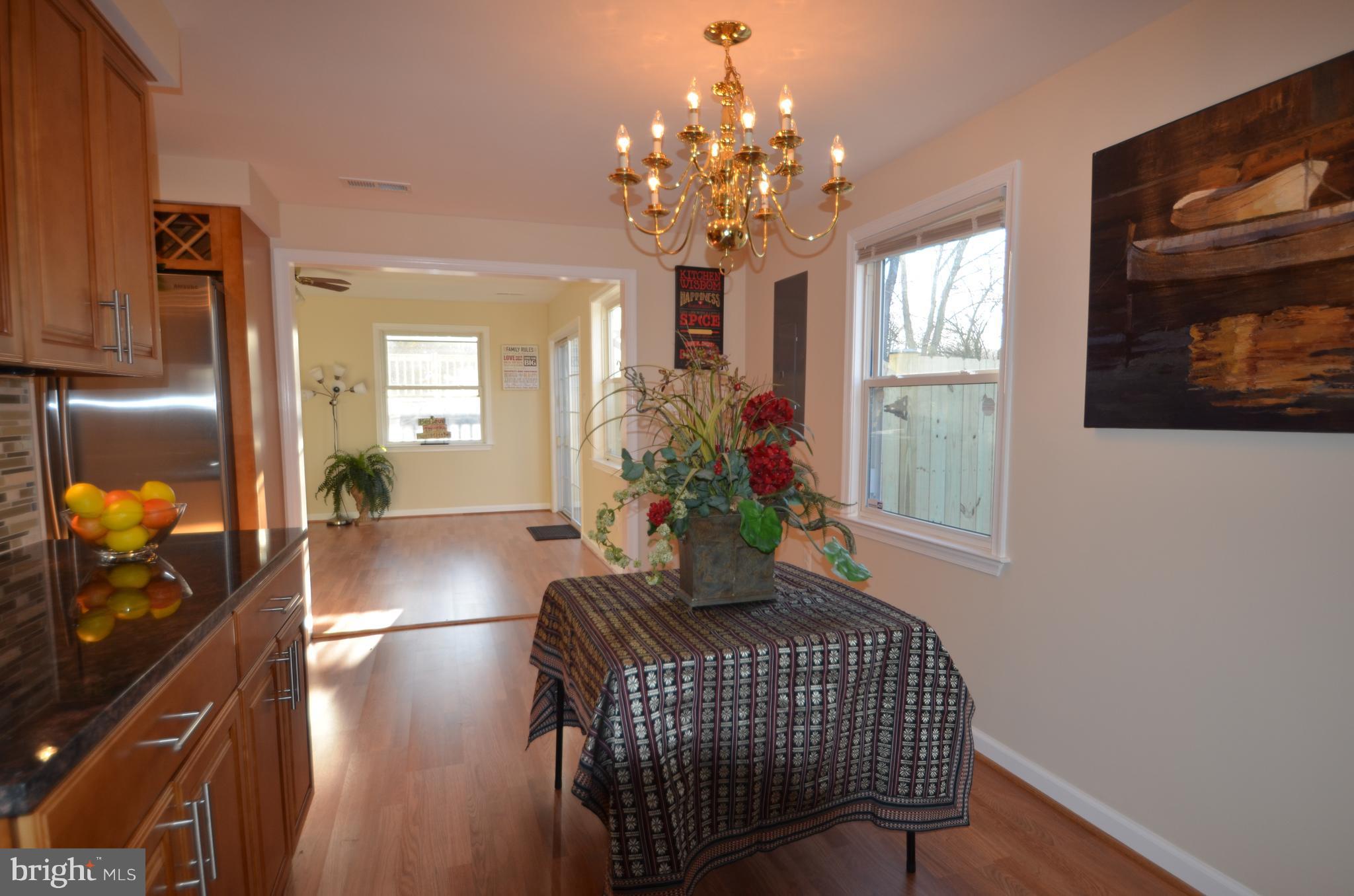 7731 Burnside Road Landover, MD 20785 - Photo 8 of 30 Dining Room