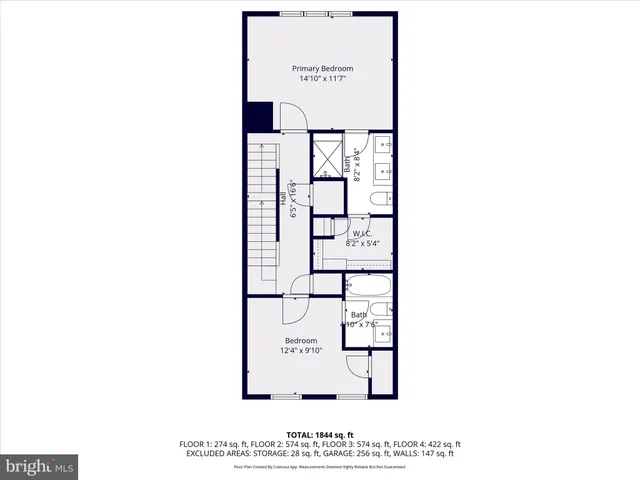 $455,000 | 6666 Ballenger Run Boulevard, Frederick, MD 21703