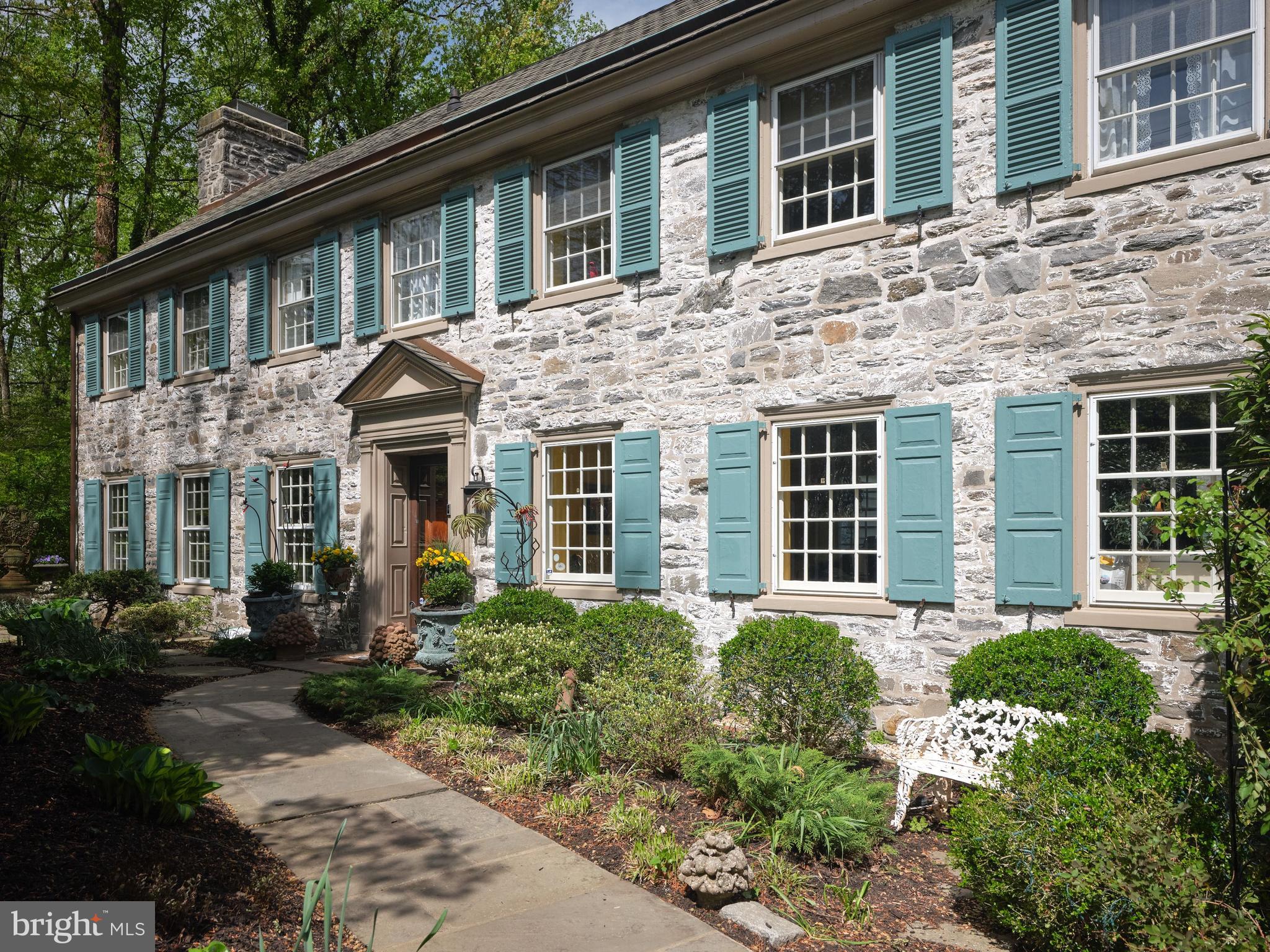 933 Old Gulph Road Bryn Mawr, PA 19010 - Photo 1 of 32