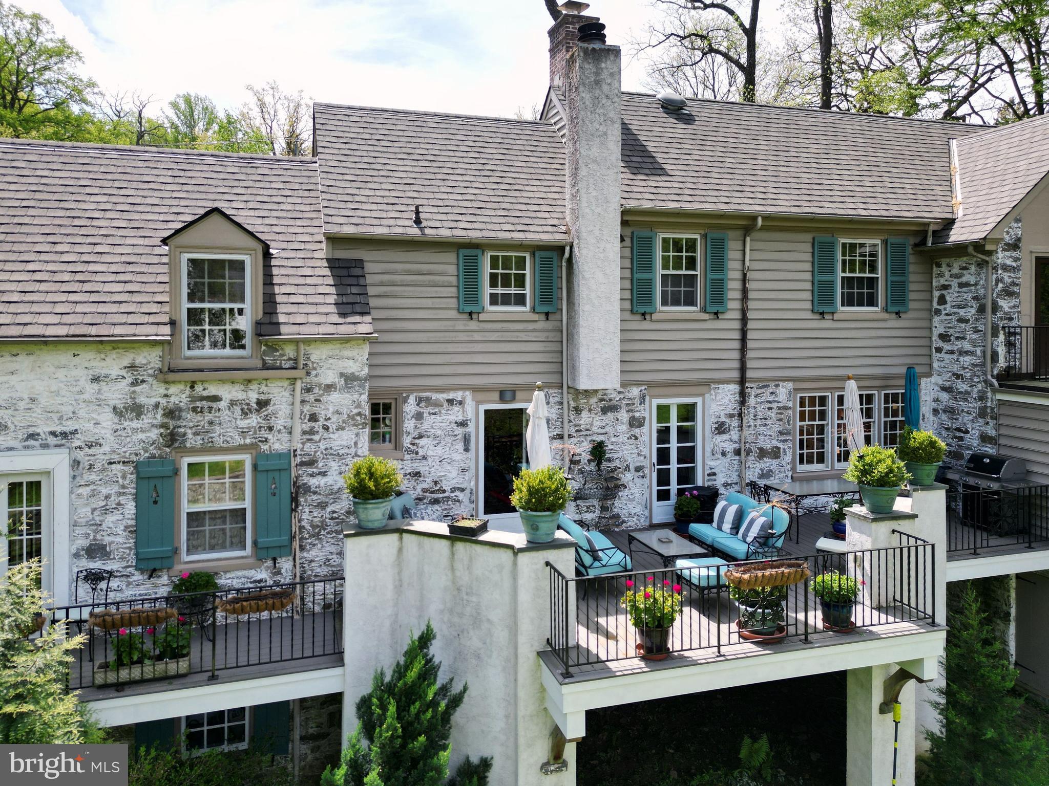 933 Old Gulph Road Bryn Mawr, PA 19010 - Photo 22 of 32